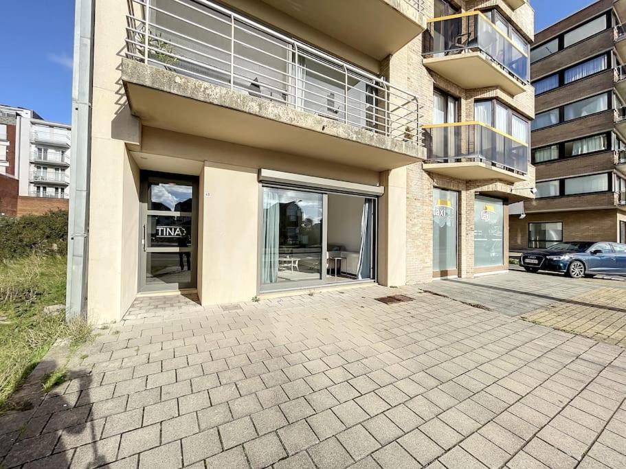 Charlie'S Place - Koksijde Ngoại thất bức ảnh