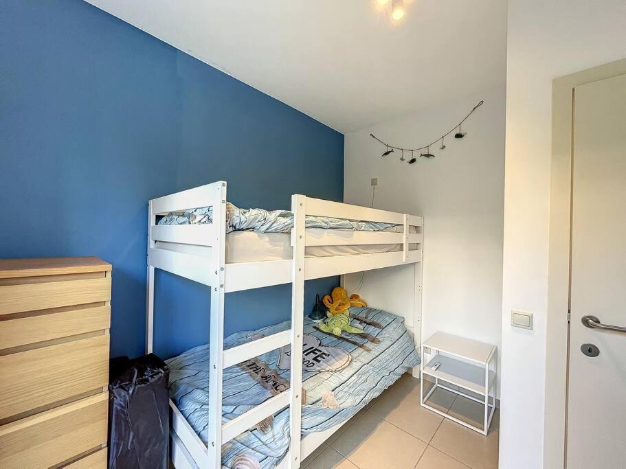 Charlie'S Place - Koksijde Ngoại thất bức ảnh