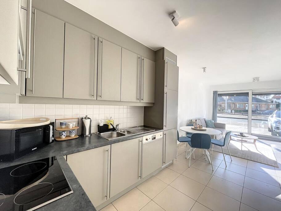 Charlie'S Place - Koksijde Ngoại thất bức ảnh