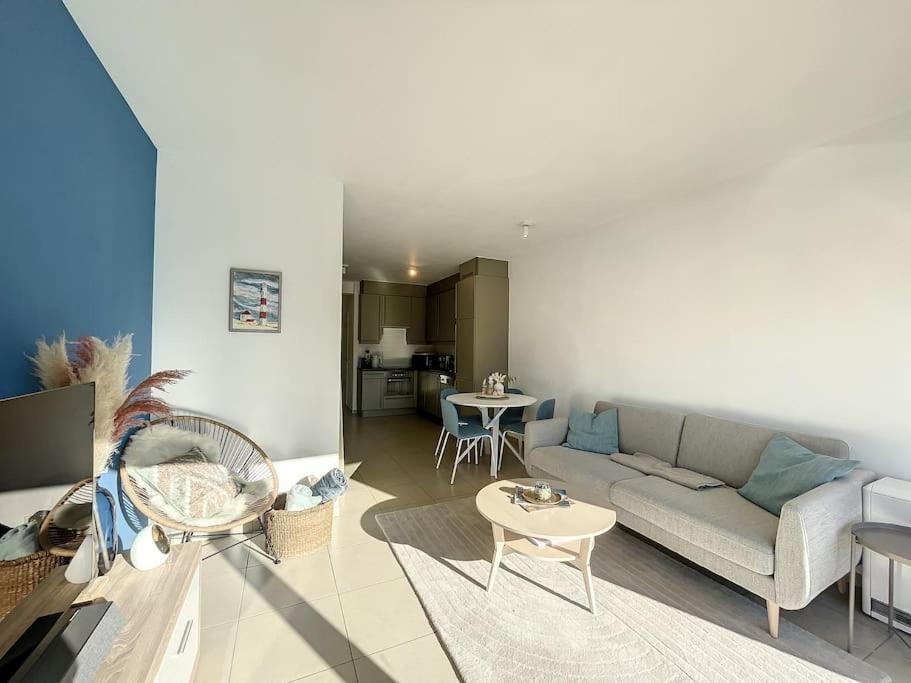 Charlie'S Place - Koksijde Ngoại thất bức ảnh