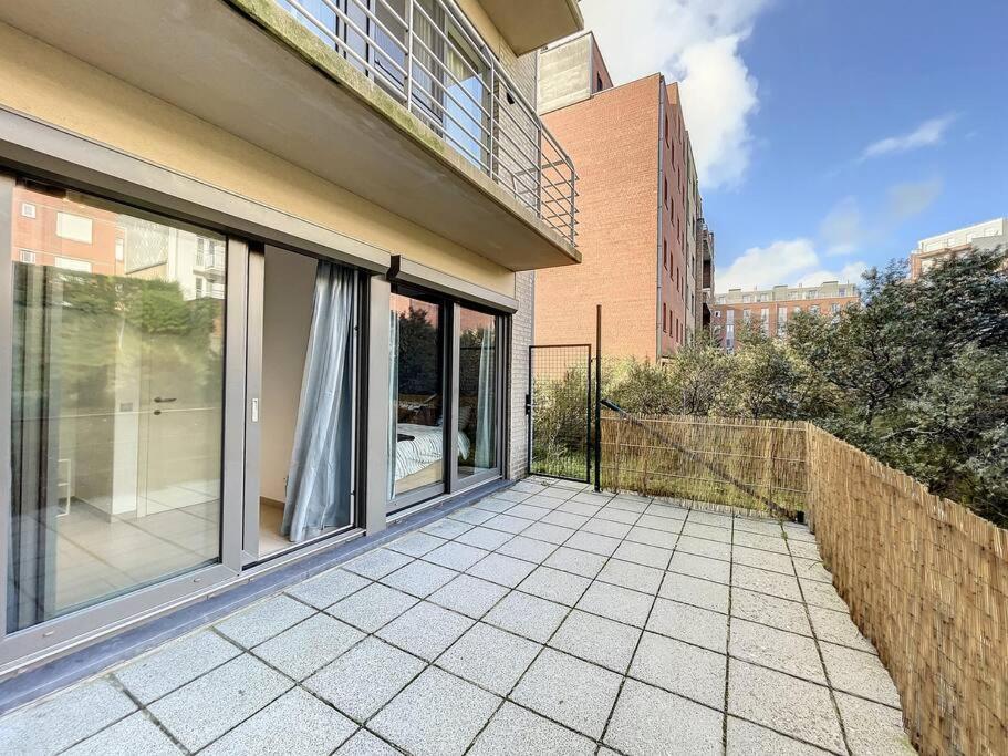 Charlie'S Place - Koksijde Ngoại thất bức ảnh